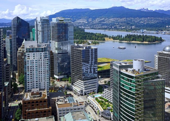 Repülj és vezess! - Nyugat-Kanada: Vancouver és a Sziklás-hegység