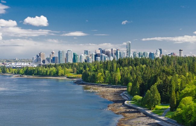 Repülj és vezess! - Nyugat-Kanada: Vancouver és a Sziklás-hegység