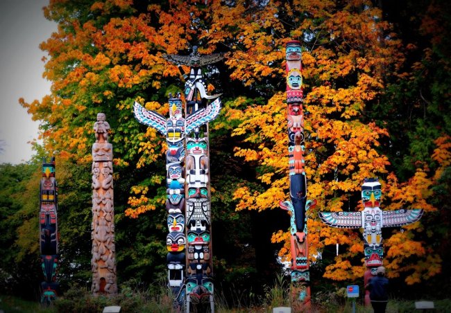 Repülj és vezess! - Nyugat-Kanada: Vancouver és a Sziklás-hegység