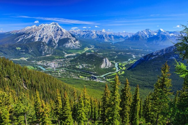 Repülj és vezess! - Nyugat-Kanada: Vancouver és a Sziklás-hegység