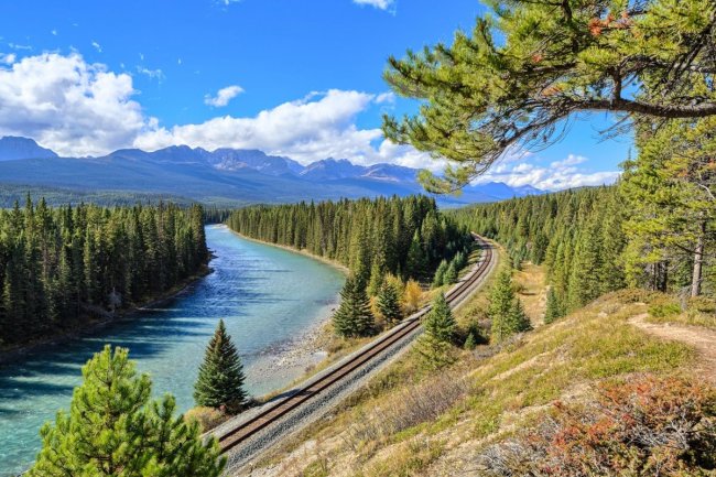 Repülj és vezess! - Nyugat-Kanada: Vancouver és a Sziklás-hegység