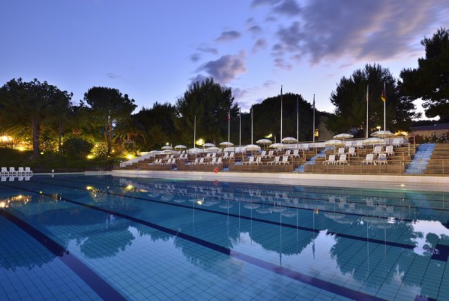 Szicíliai üdülés: Unahotel Naxos Beach**** - Giardini Naxos