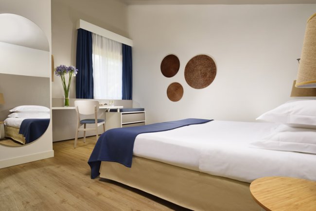 Szicíliai üdülés: Unahotel Naxos Beach**** - Giardini Naxos