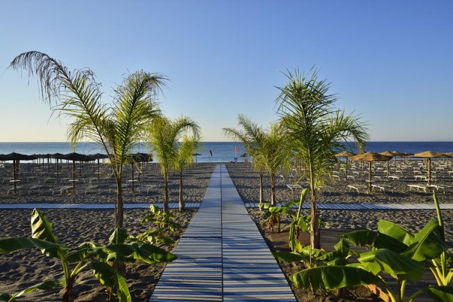 Szicíliai üdülés: Unahotel Naxos Beach**** - Giardini Naxos
