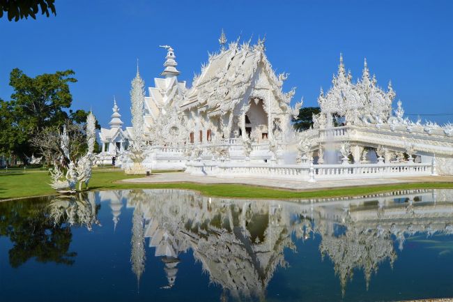 Szingapúr, Bangkok, Észak-Thaiföld - csoportos út tengerparti pihenéssel Krabin 2018.12.27-2019.01.07.