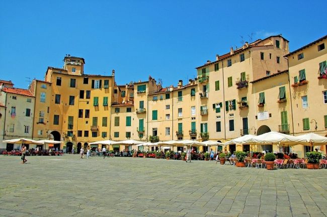 Toszkán városok – Firenze, Pisa, Lucca, Siena és San Gimignano - csoportos utazás 2018.10.19-22.