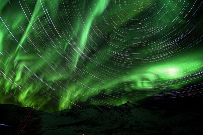 Az északi fény nyomában - csoportos utazás magyar idegenvezetéssel Tromsøbe 2018.11.22-25.