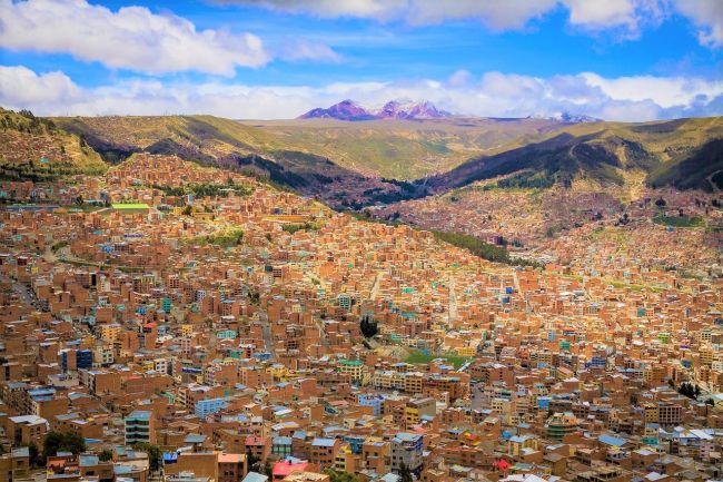 Peru és Bolívia - Peru kulturális kincseitől az Uyuni sómezőig csoportos utazás 2019.03.20-04.04.