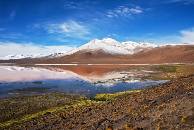 Peru és Bolívia - Peru kulturális kincseitől az Uyuni sómezőig csoportos utazás 2019.03.20-04.04.