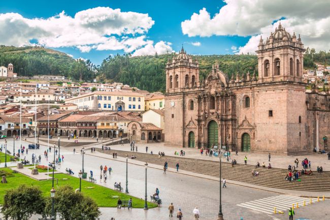 Peru és Bolívia - Peru kulturális kincseitől az Uyuni sómezőig csoportos utazás 2019.03.20-04.04.