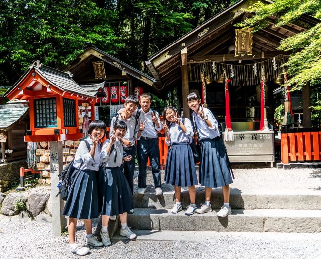 Sakura – japán körutazás cseresznyevirágzáskor - magyar idegenvezetéssel 4 időpontban