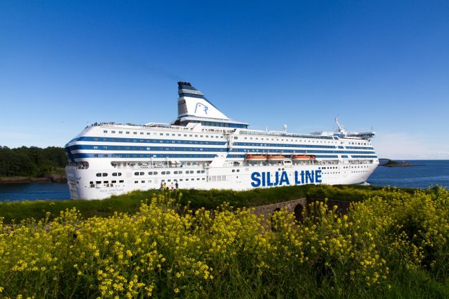 Silja hajó