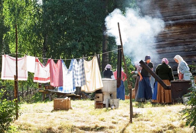 Skanzen Stockholmban