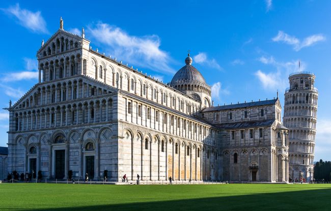 Pisa