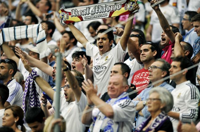 Real Madrid - Real Betis - csoportos fociút Madridba az őszi szünetben 2019.11.01-04.