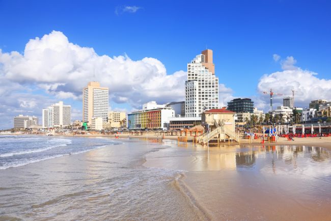 Jeruzsálem-Tel-Aviv - kombinált egyéni városlátogatás