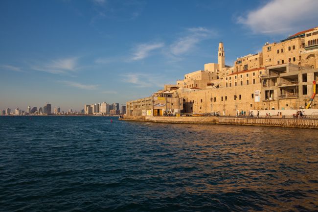Jeruzsálem-Tel-Aviv - kombinált egyéni városlátogatás