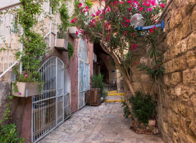 Jeruzsálem-Tel-Aviv - kombinált egyéni városlátogatás