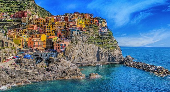 Napsütötte Toszkána és Cinque Terre - csoportos utazás a tavaszi szünetben 2020.04.06-10.