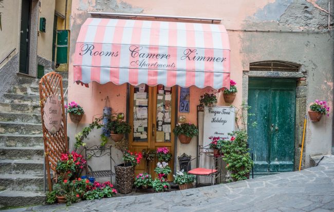 Napsütötte Toszkána és Cinque Terre - csoportos utazás a tavaszi szünetben 2020.04.06-10.