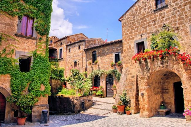 Napsütötte Toszkána és Cinque Terre - csoportos utazás a tavaszi szünetben 2020.04.06-10.