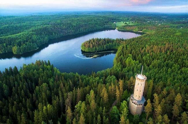 Aulanko Természetvédelmi Terület