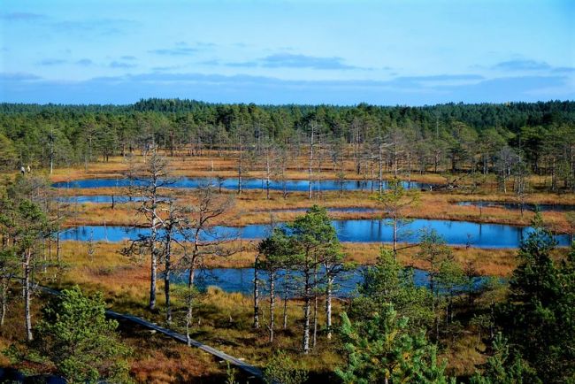 Lahemaa Nemzeti Park