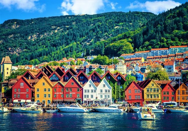 Bryggen, Bergen