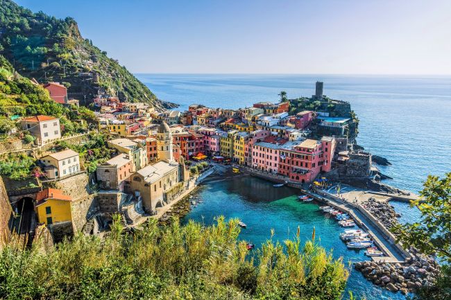Cinque Terre 