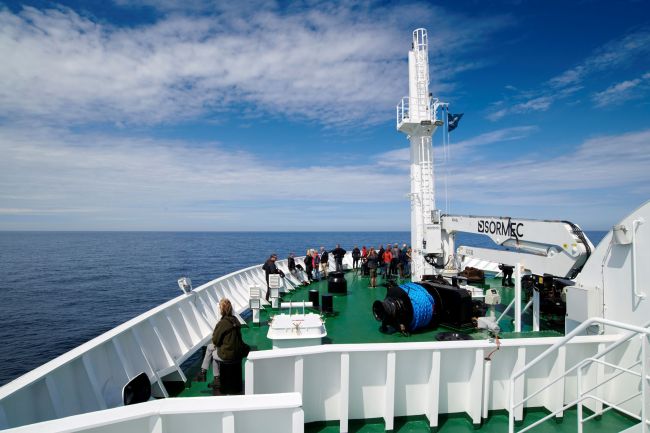  Expedíciós hajóút az Antarktiszra - albatroszok, bálnák, fókák és pingvinek 2022.02.07-21.