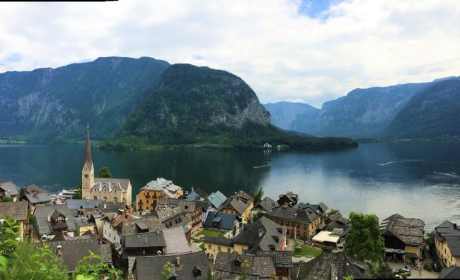 Hallstatt