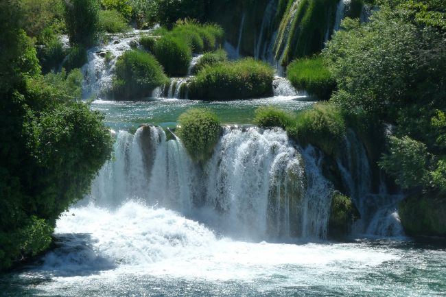 Krka Nemzeti Park