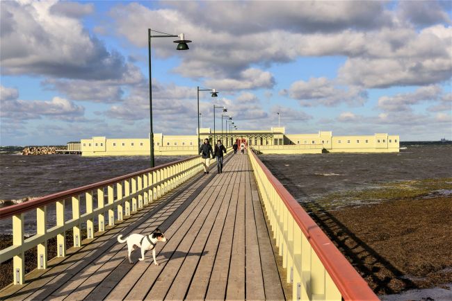 Malmö: Ribersborg
