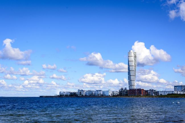 Malmö: Forgó Torzó