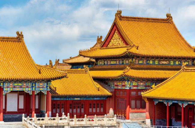 Peking - Tiltott Város