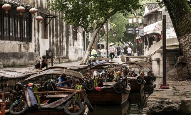 Tongli