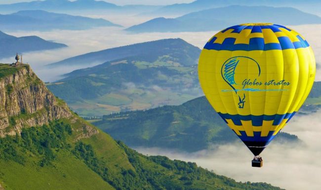 Hőlégballon kirándulás