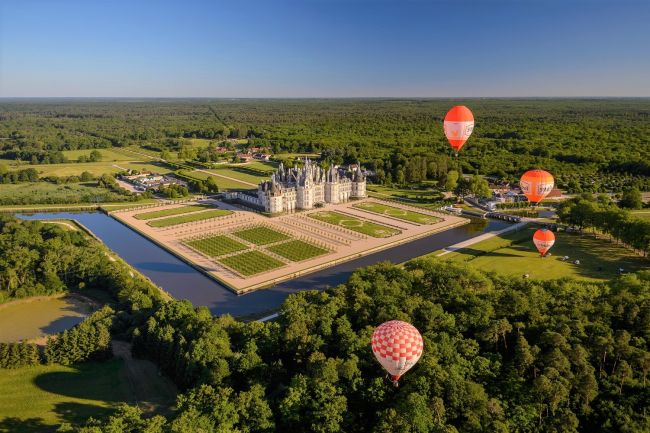Château de Chambord (fotó: Leonard de Serres)