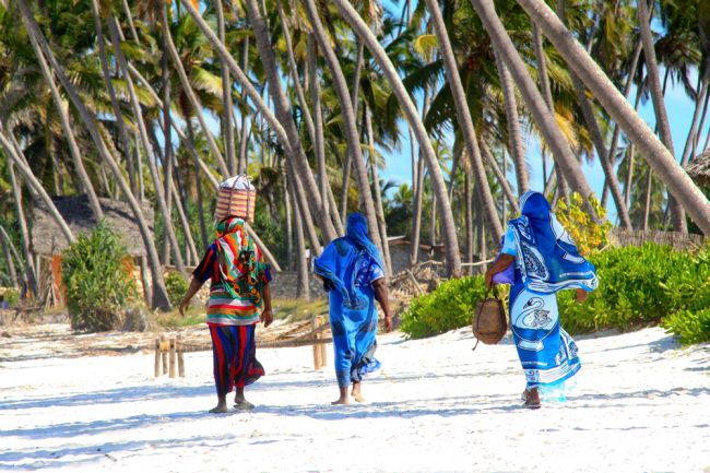 Zanzibár