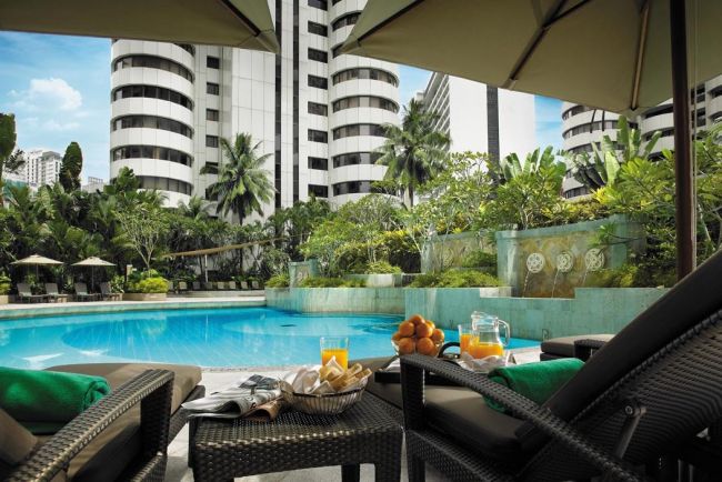 Shangri-La 5*, Kuala Lumpur