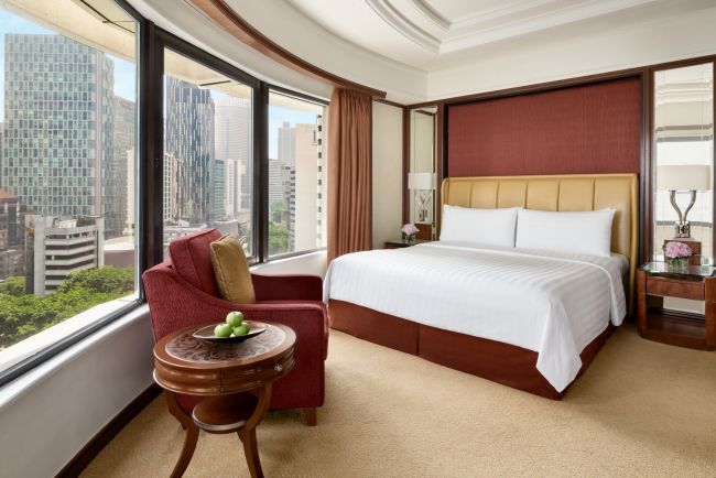 Shangri-La 5*, Kuala Lumpur