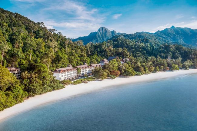 The Andaman Hotel 5*, Langkawi