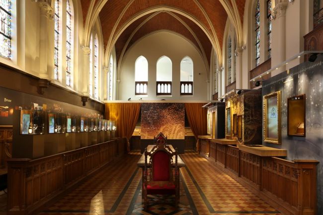 Leffe Maison sörmúzeum