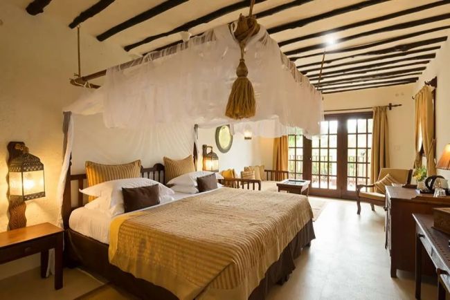 Nyaralás a mesés Zanzibáron magyar idegenvezetővel - Breezes Beach Club & Spa **** - 2021.03.24.-04.02.