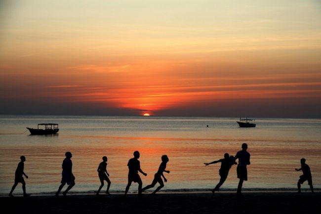 Nyaralás a mesés Zanzibáron magyar idegenvezetővel - Breezes Beach Club & Spa **** - 2021.03.24.-04.02.
