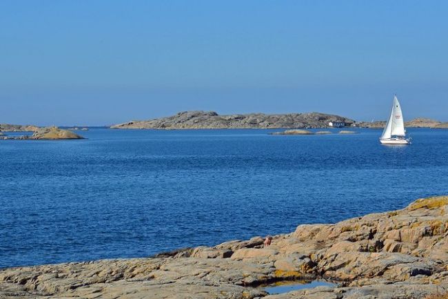 Göteborgi-szigetvilág