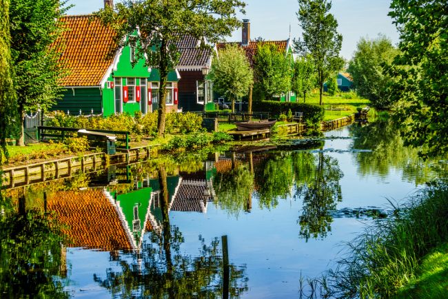 Holland vidék