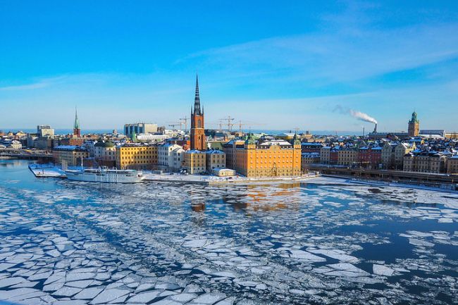 Stockholm
