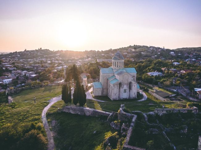 Bagrati székesegyház, Kutaiszi