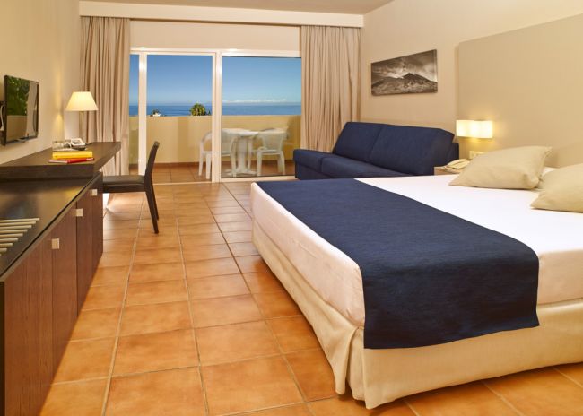Best Hotel Jacaranda 4* - szuperior szoba